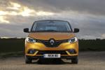 Renault Scenic 2016 года (UK)